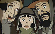 tokyo godfathers