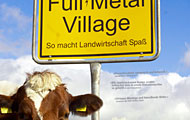 FULL METAL VILLAGE