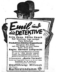 emil und die dedektive