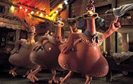 chicken run