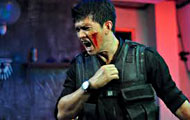 the raid