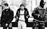la haine