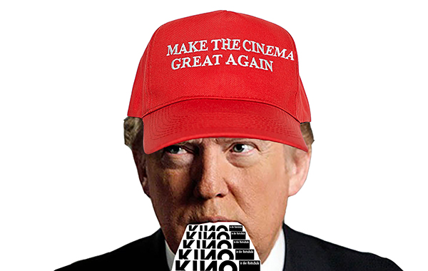 Make the Kino great again!