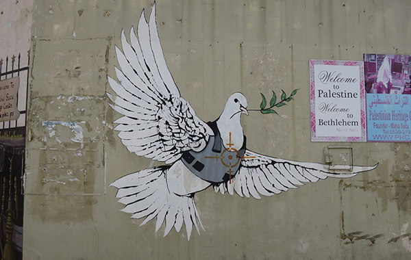 Gerechtigkeit und Frieden in Palästina (GFP) präsentieren:
