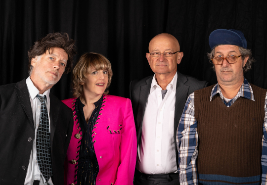 Lustiger Dienstag 111; Tojo Theater; (c) Fabian Meierhans