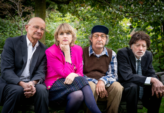 Lustiger Dienstag 11; Tojo Theater; (c) Fabian Meierhans