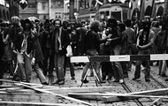 demonstration 1980